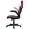 Herní židle Trust GXT 703R RIYE - červená (4)