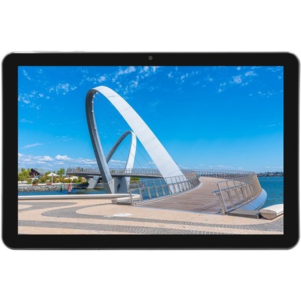 Dotykový tablet iGET SMART W31 3 GB / 64 GB 10.1&quot;, 64 GB, WF, BT, Android 13.0 - stříbrný