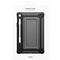 Kryt na tablet Samsung Galaxy Tab S9 FE Standing Outdoor Cover - černý (7)
