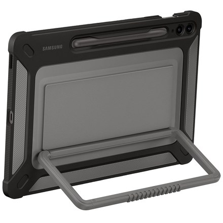 Kryt na tablet Samsung Galaxy Tab S9 FE+ Standing Outdoor Cover - černý