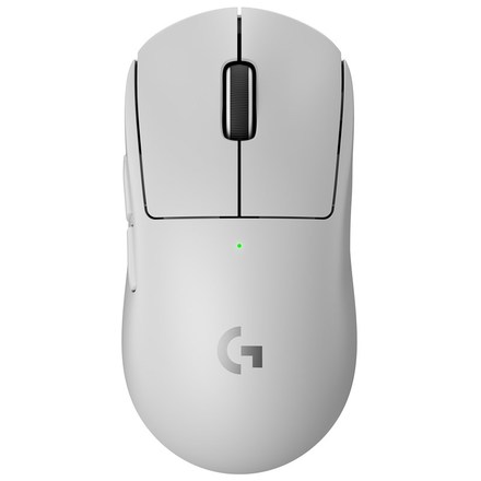 Bezdrátová počítačová myš Logitech Gaming G PRO X Superlight 2 Lightspeed - bílá