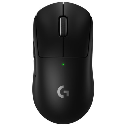 Bezdrátová počítačová myš Logitech Gaming G PRO X Superlight 2 Lightspeed - černá