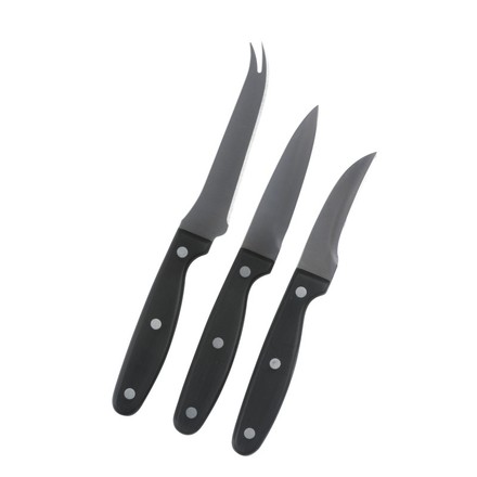 Sada nožů Alpina ED-286993 Sada nožů na zeleninu 3 ks 18,5/19,5/22cm