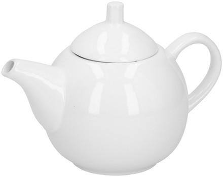 Konvice na čaj Alpina ED-204205 Konvice na čaj porcelánová 1 l