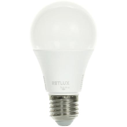 Chytrá LED žárovka Retlux RSH 102 A 60 E27 žár. 9W RGB CCT