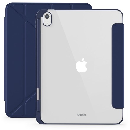 Pouzdro na tablet flipové Epico Hero na Apple iPad 10.9 (2022) - modré