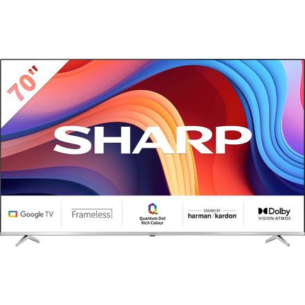 UHD QLED televize Sharp 70GP6260E