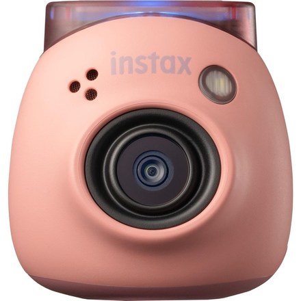 Instantní fotoaparát Fujifilm Instax PAL, růžový