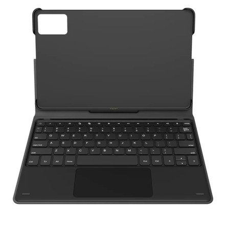 Pouzdro na tablet s klávesnicí Doogee T10/ T10S - černé
