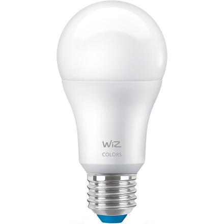 Barevná LED žárovka Philips WiZ Colors 60W E27 RGB 3-pack