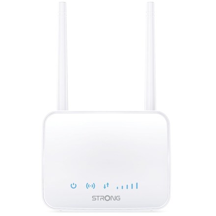 Wi-Fi router Strong 4G LTE Mini 350M - bílý