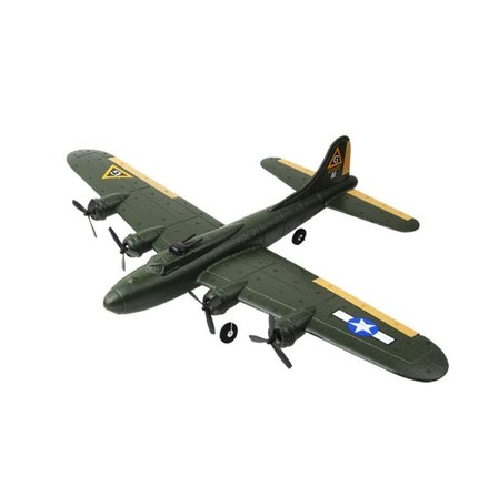 RC model letadla Fleg B-17 army