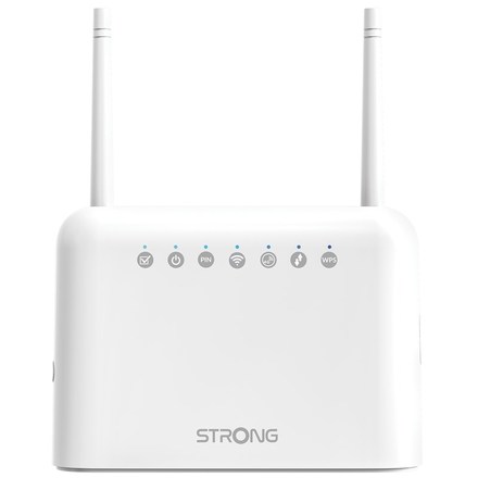 Wi-Fi router Strong 4G LTE 350 - bílý