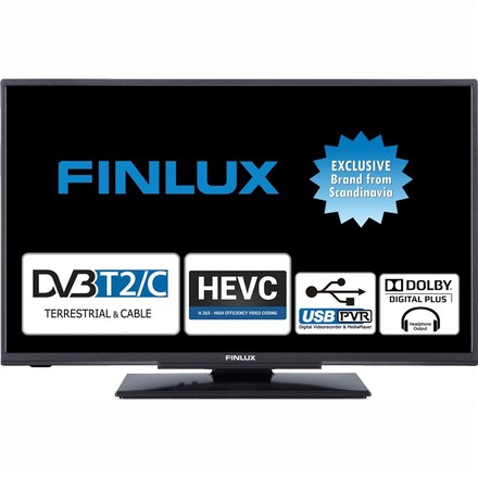 LED televize Finlux 24FHE4220