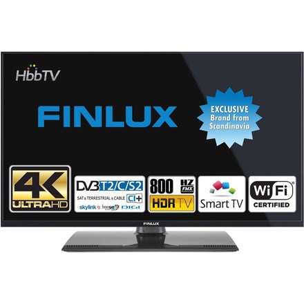 UHD LED televize Finlux 43FUF7162