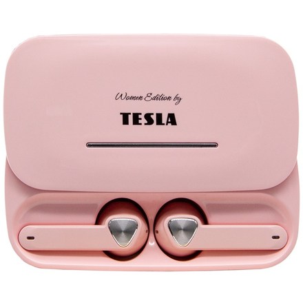Sluchátka do uší Tesla SOUND EB20 - Blossom Pink