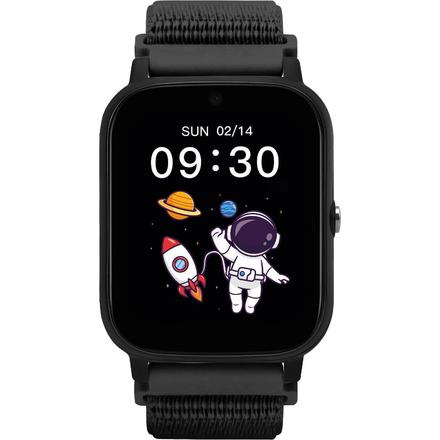 Dětské chytré hodinky Garett Kids Tech 4G black vel