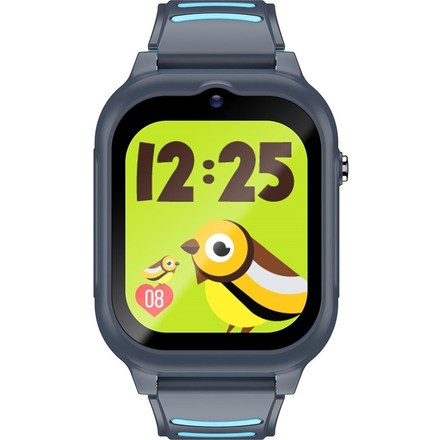 Chytré hodinky Forever Kids Look Me 2 KW-510 LTE - modré