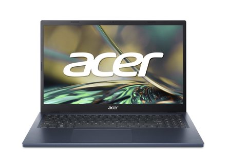 Notebook 15,6 Acer Aspire 3/15 (A315-510P)/i3-N305/15,6&apos;&apos;/FHD/16GB/1TB SSD/UHD Xe/W11H/Blue/2R (NX.KH1EC.003)