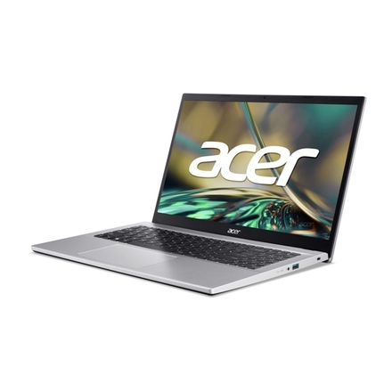 Notebook 15,6 Acer Aspire 3/A315-59/i5-1235U/15,6&apos;&apos;/FHD/8GB/512GB SSD/Iris Xe/W11H/Silver/2R (NX.K6SEC.002)