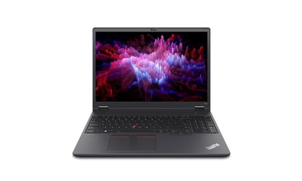 Pracovní notebook 16 Lenovo ThinkPad P/P16v Gen 1 (AMD)/R5PRO-7640HS/16&apos;&apos;/FHD/16GB/512GB SSD/AMD int/W11P/Black/3R (21FE000ECK)