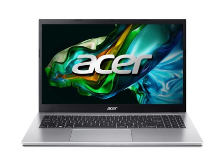 Notebook 15,6 Acer Aspire 3/15 (A315-44P)/R5-5500U/15,6&apos;&apos;/FHD/16GB/512GB SSD/RX Vega 7/W11H/Silver/2R (NX.KSJEC.005)
