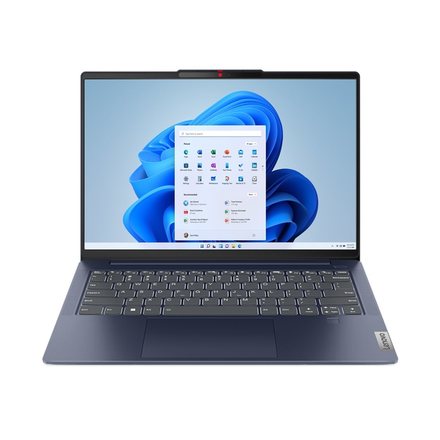 Notebook 14 Lenovo IPS5 14WUXGA/I5-13420H/16G/512/INT/W11H/modrý (82XD0082CK)