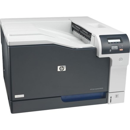 Laserová tiskárna HP Color LaserJet Professional CP5225 A3, 20str./ min, 20str./ min, 600 x 600, 448 MB, USB