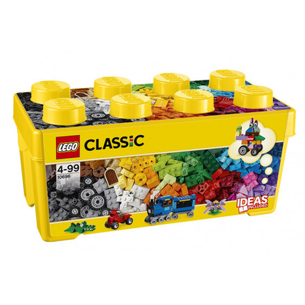 Stavebnice LEGO 10696 Střední kreativní box LEGO®