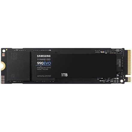 Externí pevný SSD disk Samsung 990 EVO 1TB M.2