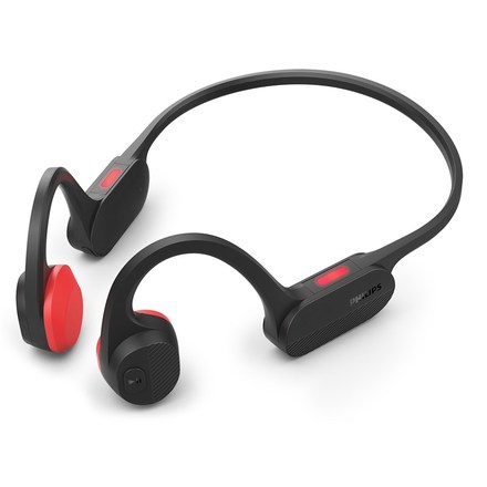 Sluchátka za uši Philips TAA5608BK - černá
