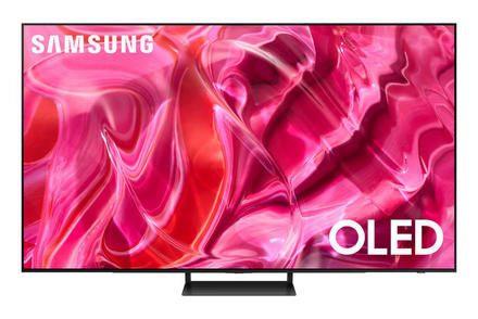 UHD QLED televize Samsung QE65S90C