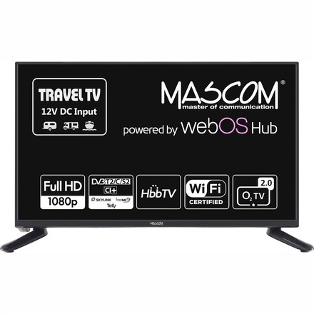 LED televize Mascom MC22TFW10