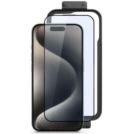 Ochranné sklo Epico Glass Blue Light Protect iPhone 15