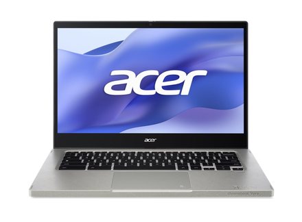 Notebook 14 Acer Chromebook Vero 514/CBV514-1HT-3206/i3-1215U/14&apos;&apos;/FHD/T/8GB/256GB SSD/UHD/Chrome/Gray/2R (NX.KALEC.002)