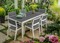 Zahradní židle Keter Harmony bílé / světle šedé (3)