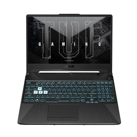 Herní notebook 15,6 Asus TUF Gaming A15/FA506NC/R5-7535HS/15,6&apos;&apos;/FHD/16GB/512GB SSD/RTX 3050/W11H/Black/2R (FA506NC-HN001W)