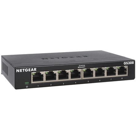 Switch Netgear GS308v3