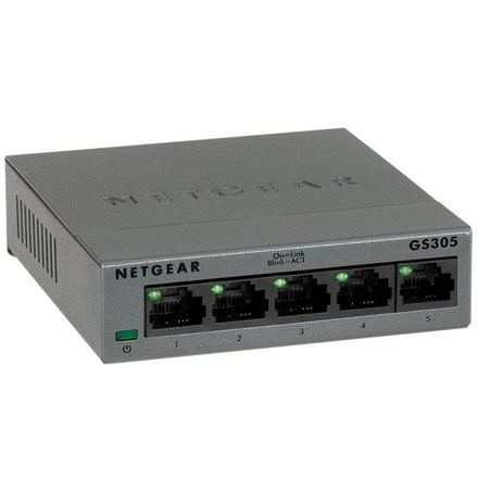 Switch Netgear GS305