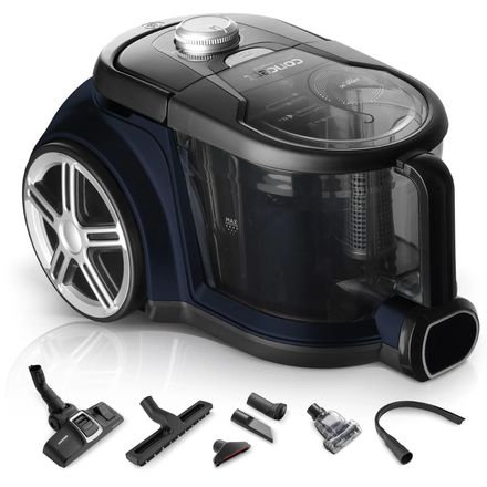 Bezsáčkový podlahový vysavač Concept 4A RADICAL Home&amp;Car VP5241n