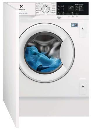 Pračka s předním plnněím Electrolux 700 SteamCare® EWN7F447WI