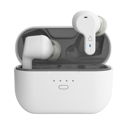 Sluchátka do uší Creative Zen Air Pro - bílá