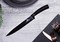 Sada nožů s nepřilnavým povrchem Berlingerhaus BH-2550 + prkénko 6 ks Black Rose Collection (4)