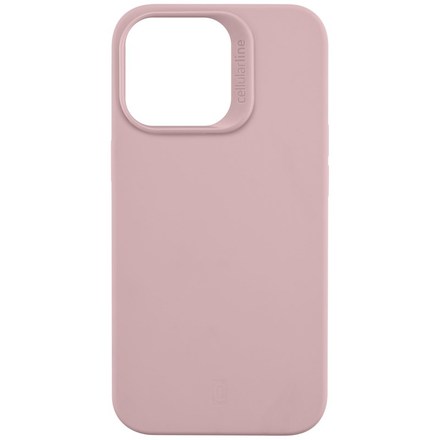 Kryt na mobil CellularLine Sensation na Apple iPhone 14 Pro - růžový