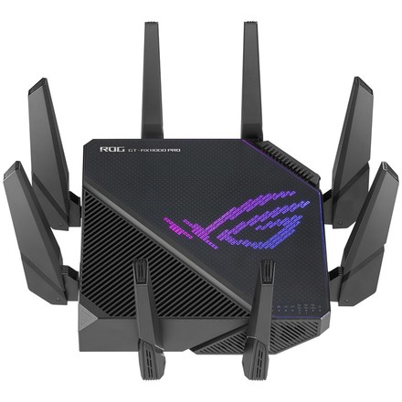 Wi-Fi router Asus ROG Rapture GT-AX11000 Pro - černý