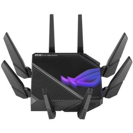Wi-Fi router Asus ROG Rapture GT-AXE16000 - černý