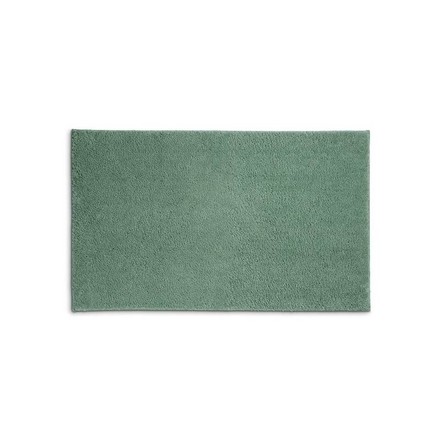Koupelnová předložka Kela KL-23552 Maja 100% polyester nefrit zelená 100,0x60,0x1,5cm