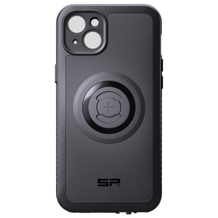 Kryt na mobil SP Connect Xtreme Case na iPhone 15 Plus - černý