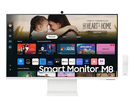 LED monitor Samsung Smart Monitor M8
