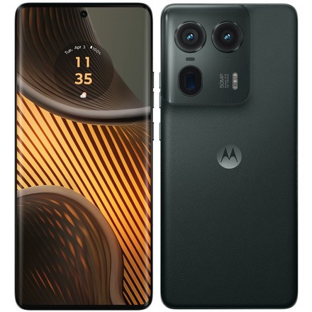 Mobilní telefon Motorola EDGE 50 Ultra 16+1TB Forest Grey